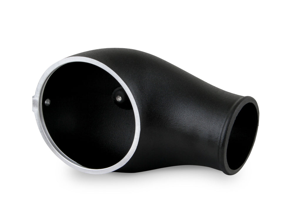 EFI CARB Hat - 4150 CARB Hat, Black Finish