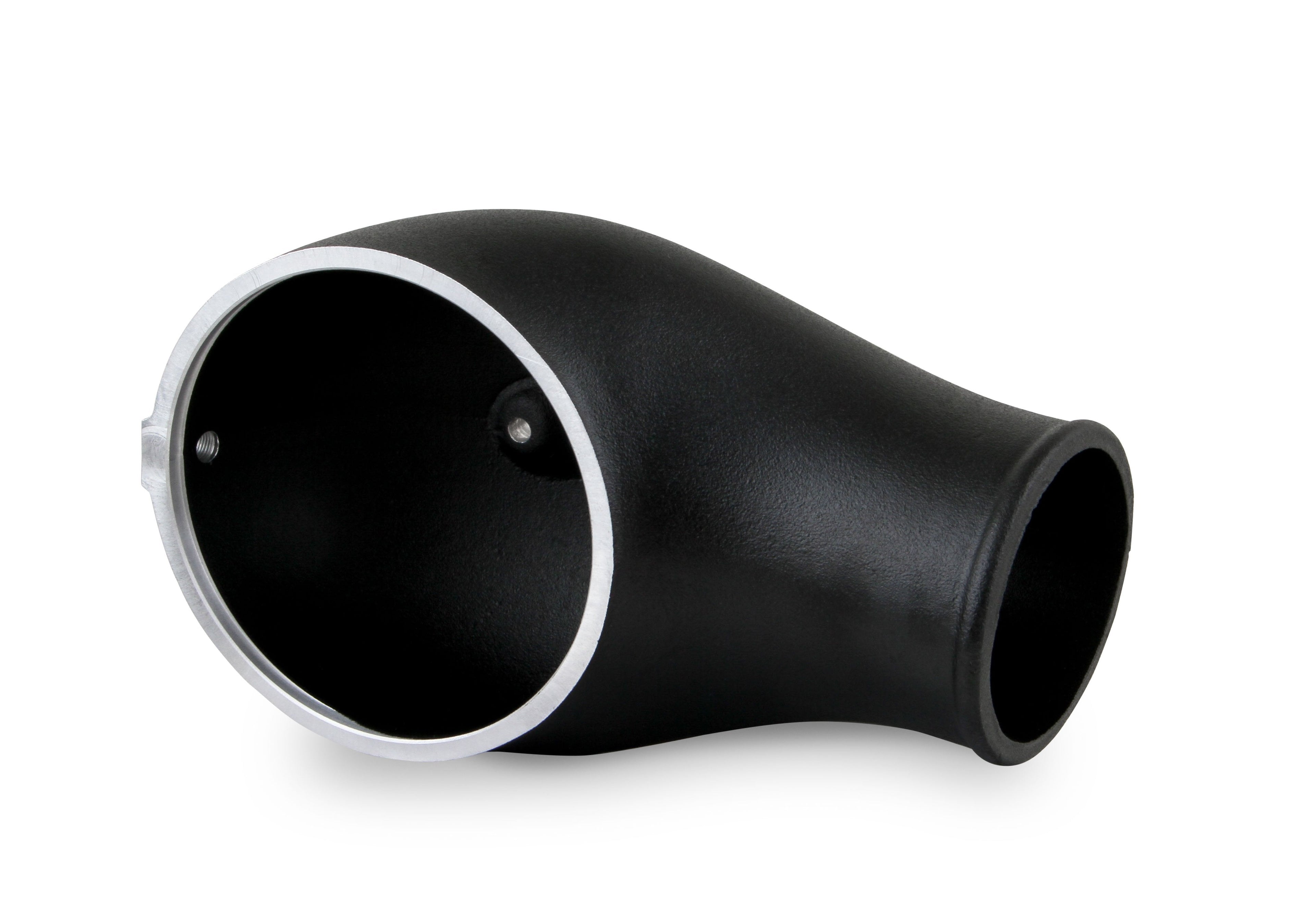 EFI CARB Hat - 4150 CARB Hat, Black Finish