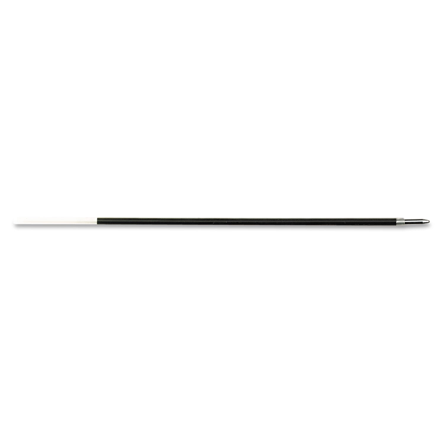 Pilot Refill for Dr. Grip, Easytouch, The Better, B2P and Rex Grip BeGreen Ballpoint Pens, Fine Conical Tip, Black Ink, 2/Pack