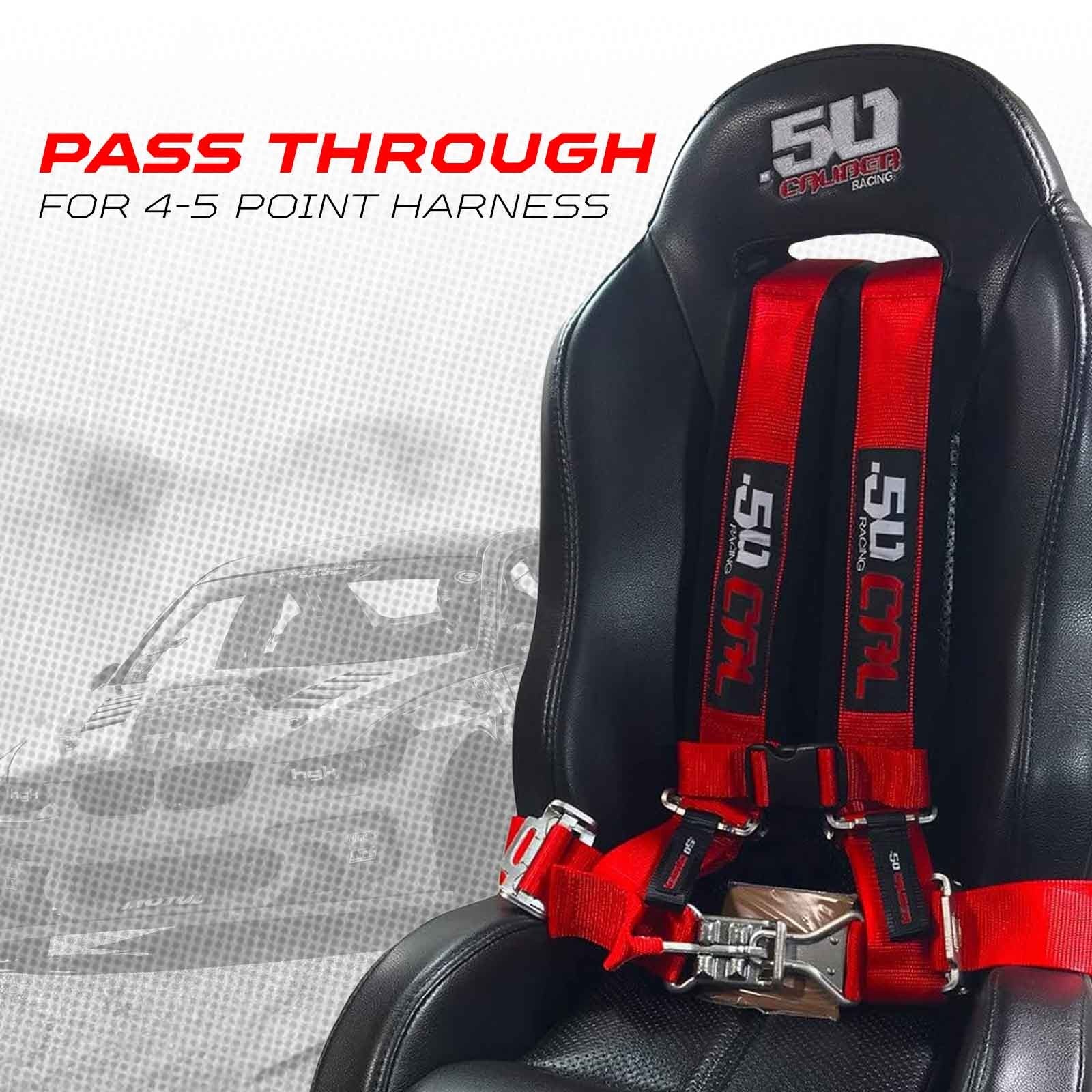 Off Road Child Booster Seat