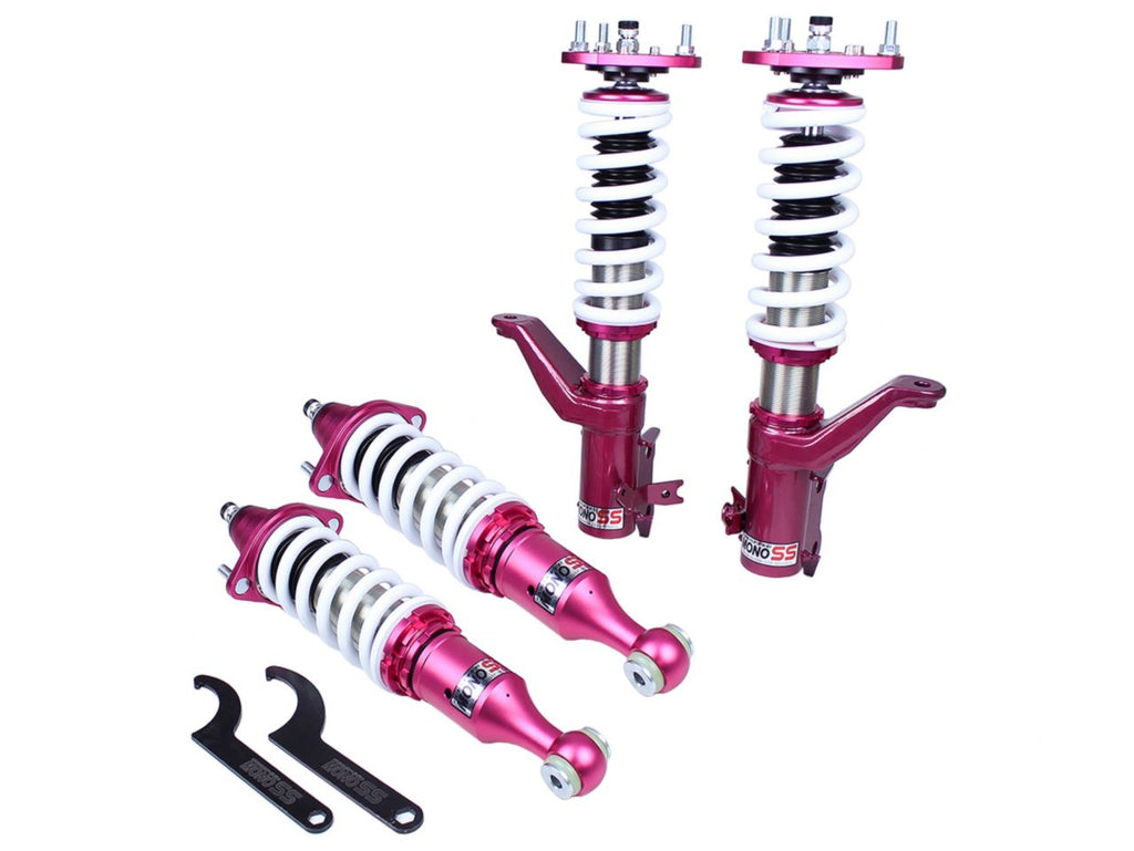 Godspeed Honda CR-V (RD6/RD7) 2002-06 MonoSS Coilovers