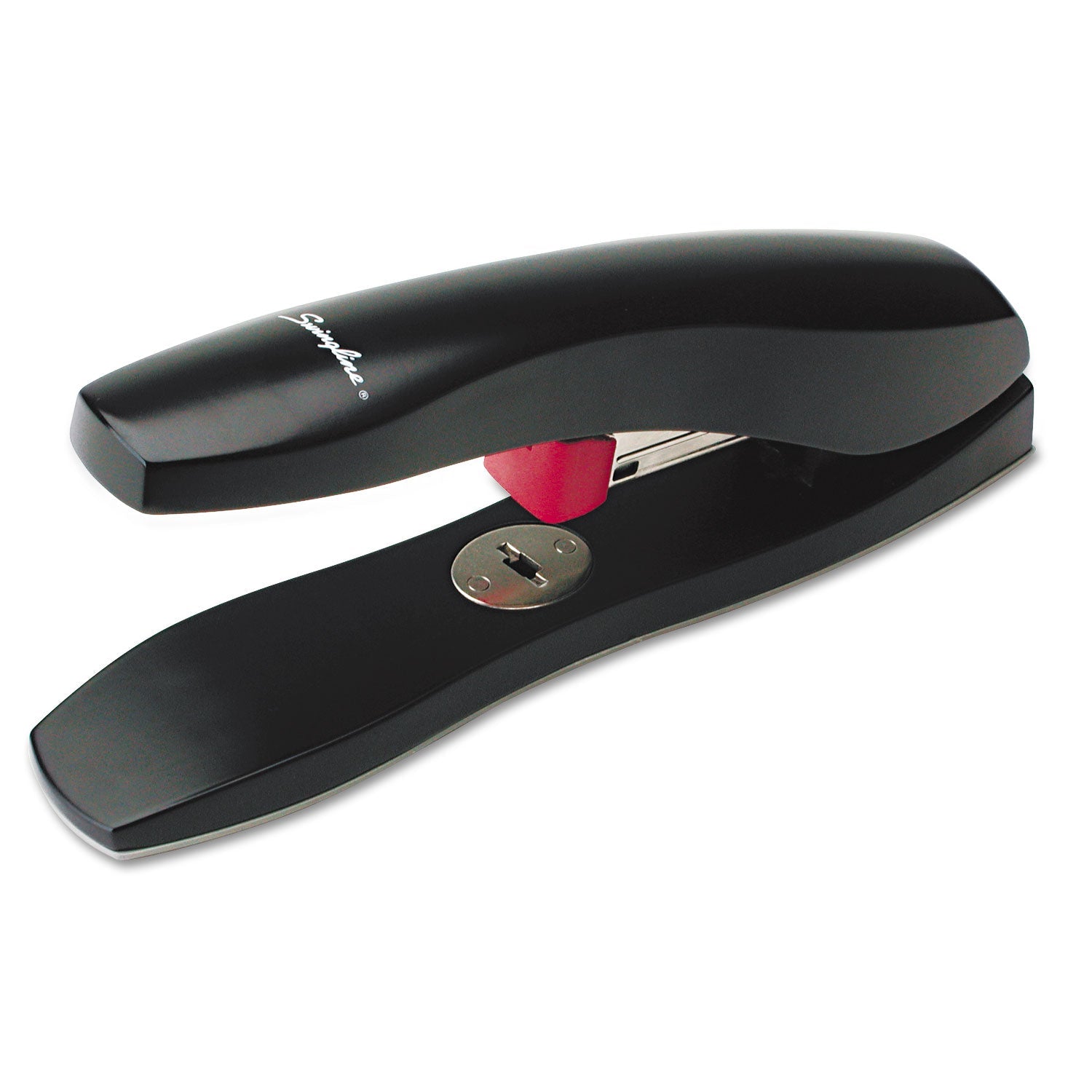 Swingline High-Capacity Desk Stapler, 60-Sheet Capacity, Black