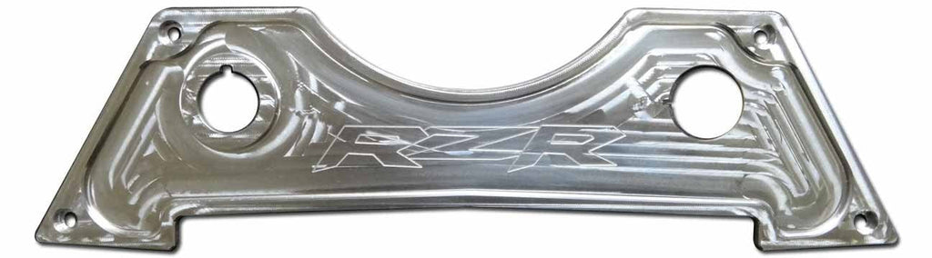 RZR XP1000 center 1 piece dash panel Raw