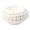 BUNN Flat Bottom Coffee Filters, 12 Cup Size, 250/Pack