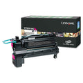 Lexmark X792X1MG Return Program Extra High-Yield Toner, 20,000 Page-Yield, Magenta