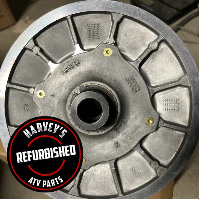 [refurbished] RZR 800 & S (2008-2014) Secondary Clutch Tied Type (10-14 Upgrade)
