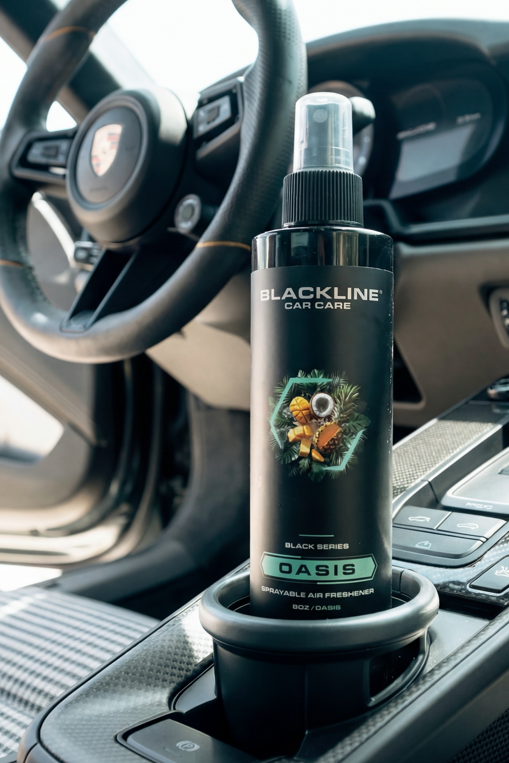 BLACKLINE®  8oz AIR FRESHENER