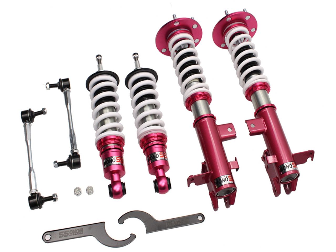 Godspeed Honda CR-V (RE3/RE4) 2007-11 MonoSS Coilovers