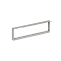 HON Voi O-Leg Support for Low Credenza, 2 x 29.75 x 7, Platinum Metallic
