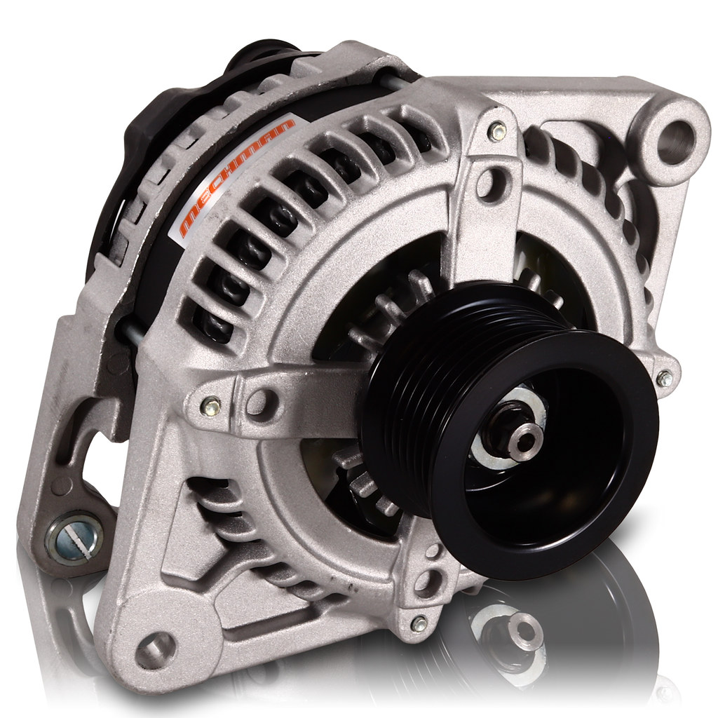Mechman 320 Amp S Series Alternator 1988-2002 Dodge Ram 5.9L Cummins Diesel