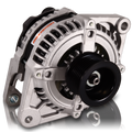 Mechman 320 Amp S Series Alternator 1988-2002 Dodge Ram 5.9L Cummins Diesel