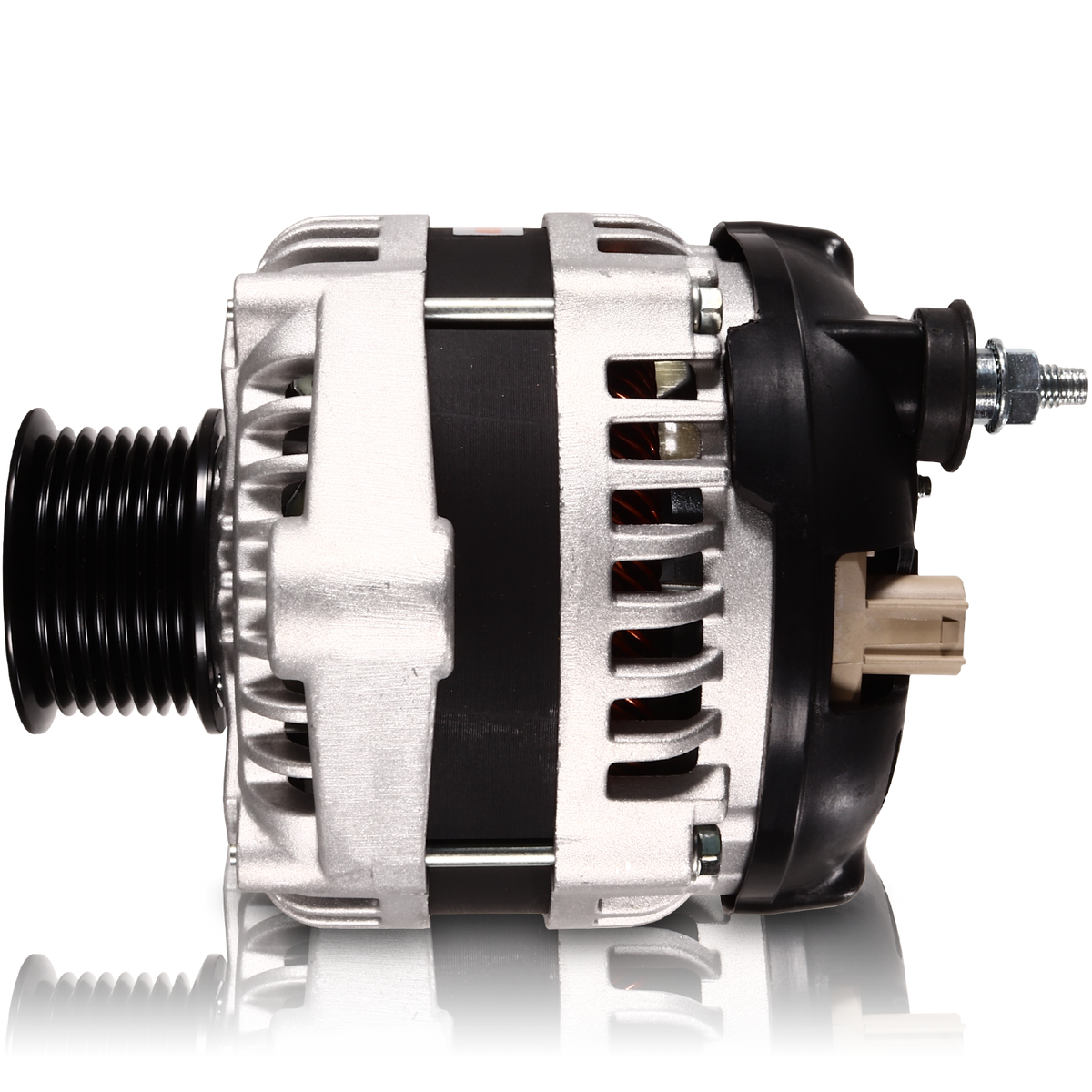 Mechman 240 Amp S Series Alternator 1988-2002 Dodge Ram 5.9L Cummins Diesel