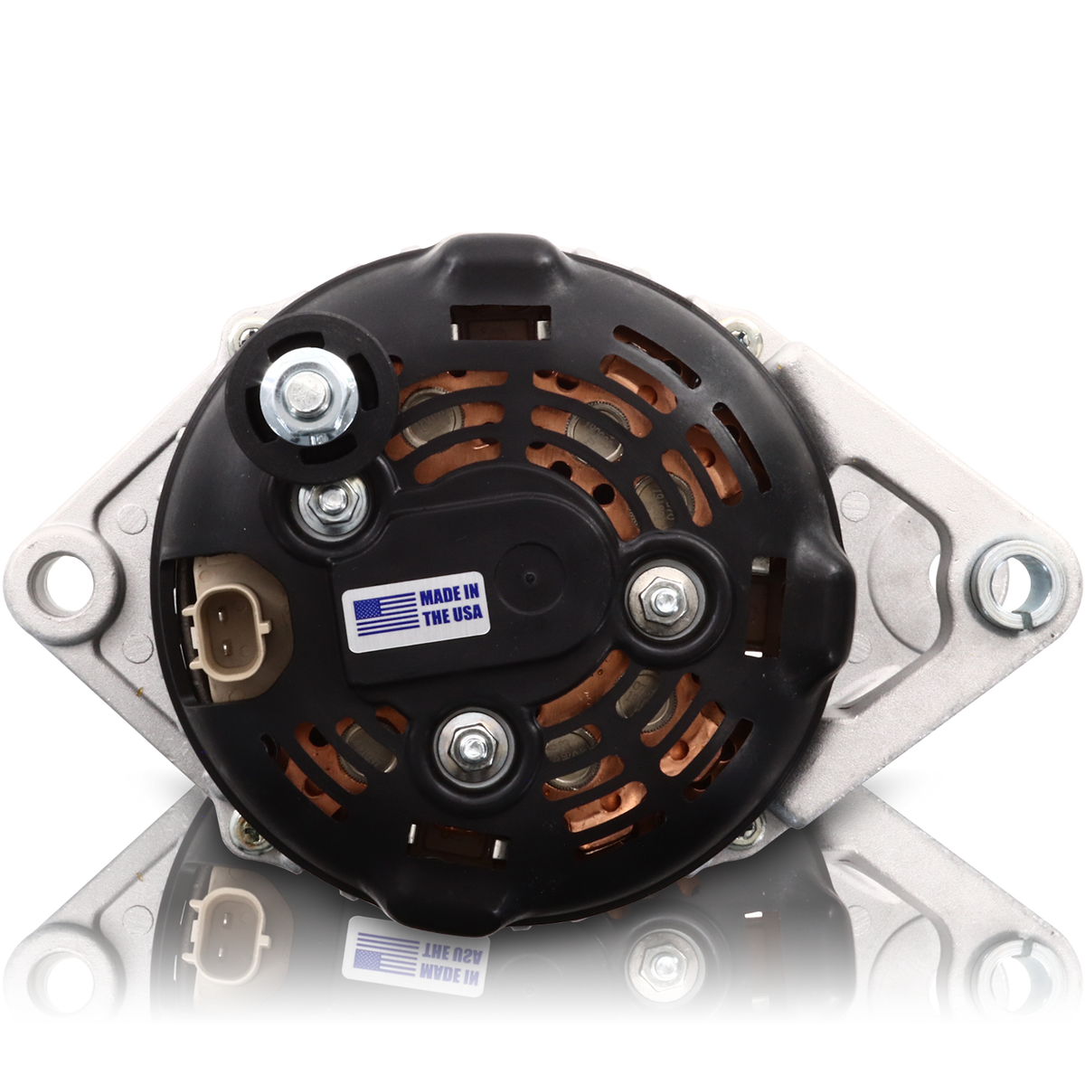 Mechman 240 Amp S Series Alternator 1988-2002 Dodge Ram 5.9L Cummins Diesel