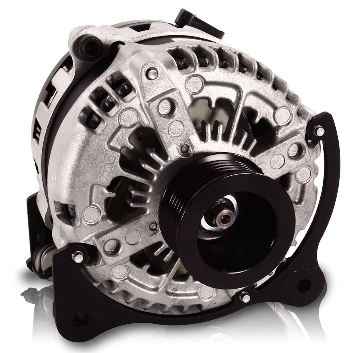 Mechman 370 Amp High Output Alternator 1992-2004 Volkswagen Golf / Jetta / Passat 1.8L 2.0L 2.8L