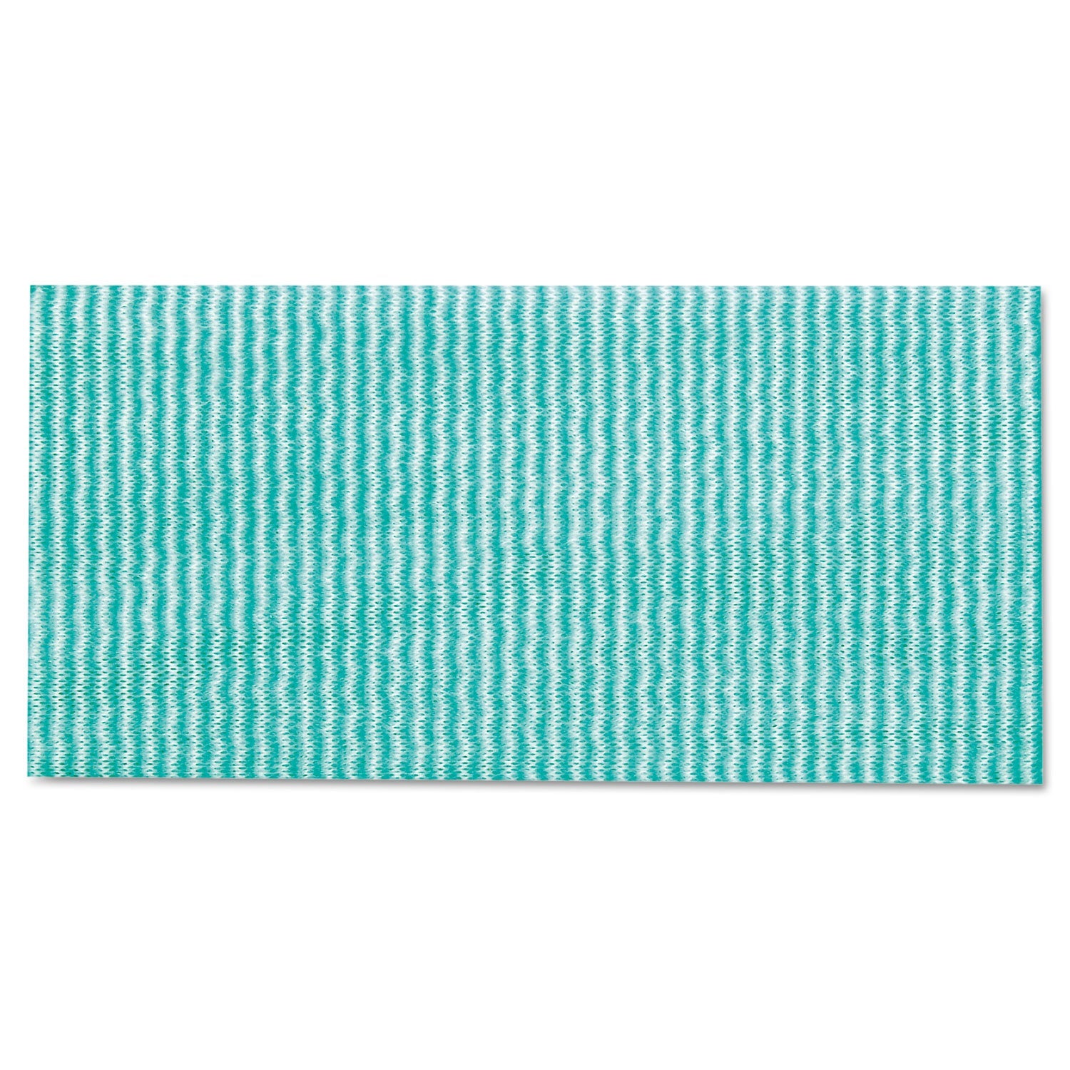 Chix Wet Wipes, 14 x 21, White/Green, 100 Towels/Pack, 9/Carton