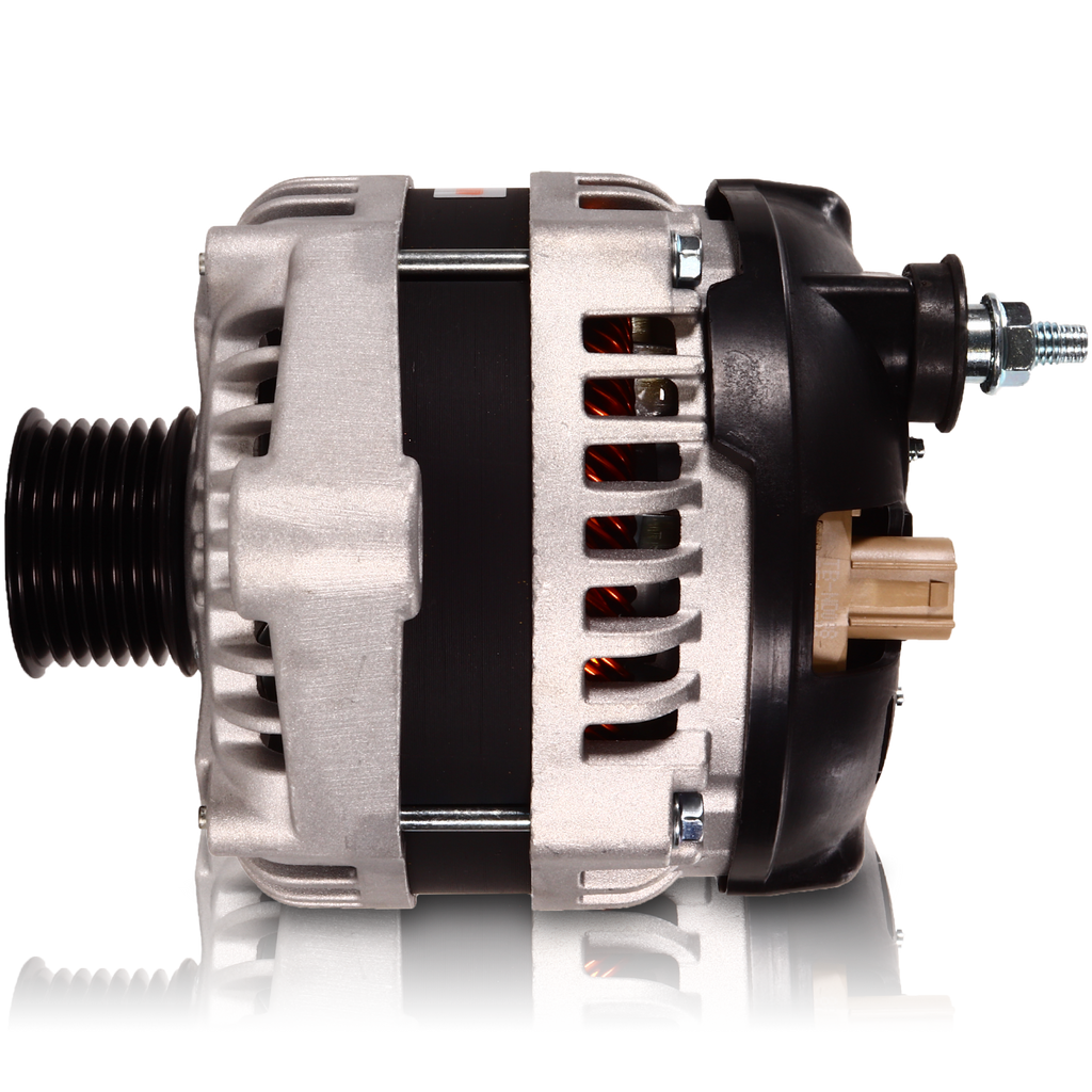 Mechman 240 Amp S Series Alternator 1992-2003 Dodge Ram / Dakota / Durango Saddle Mount