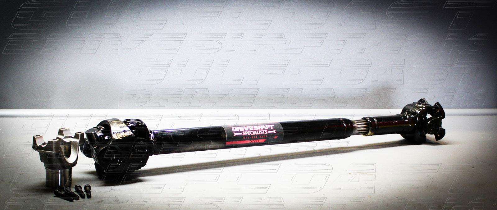 Jeep Gladiator JT CV Driveshaft Combo DS-JT1350CV-FR