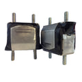 Urethane Transmission Mounts - C6 Corvette