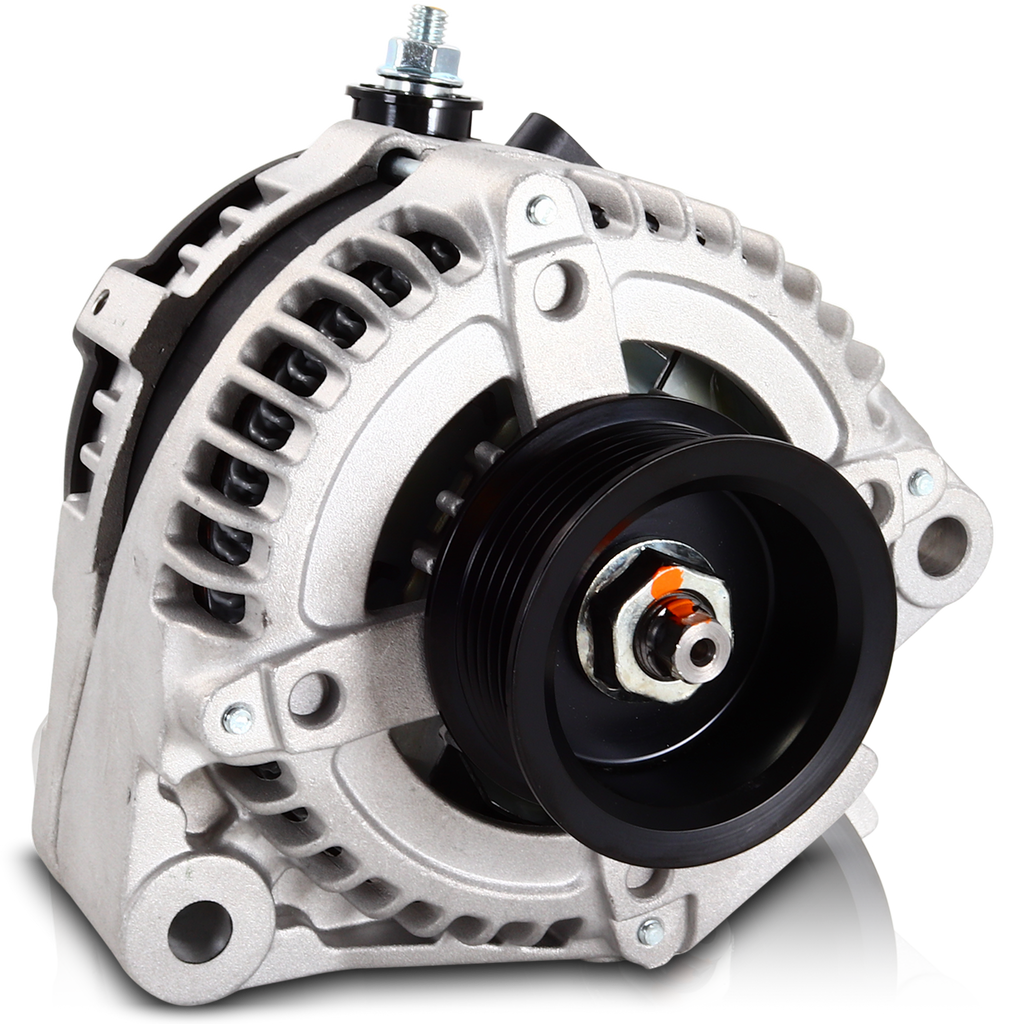 Mechman 240 Amp High Output Alternator Toyota Supra 1JZ 2JZ / Lexus SC300 3.0L