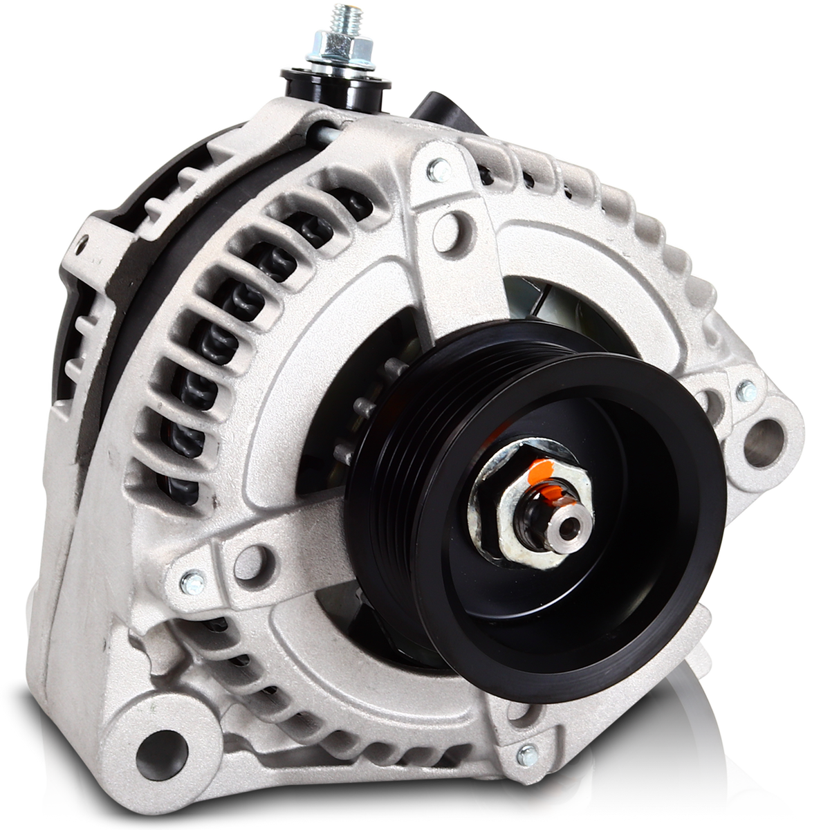 Mechman 240 Amp High Output Alternator Toyota Supra 1JZ 2JZ / Lexus SC300 3.0L