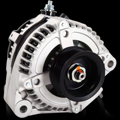 Mechman 170 Amp High Output Racing Alternator Toyota Supra 1JZ 2JZ / Lexus SC300 3.0L