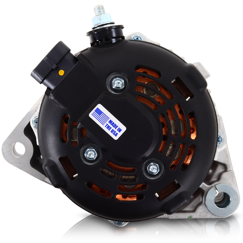 Mechman 240 Amp High Output Alternator Toyota Supra 1JZ 2JZ / Lexus SC300 3.0L