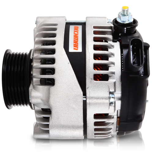 Mechman 170 Amp High Output Racing Alternator Toyota Supra 1JZ 2JZ / Lexus SC300 3.0L