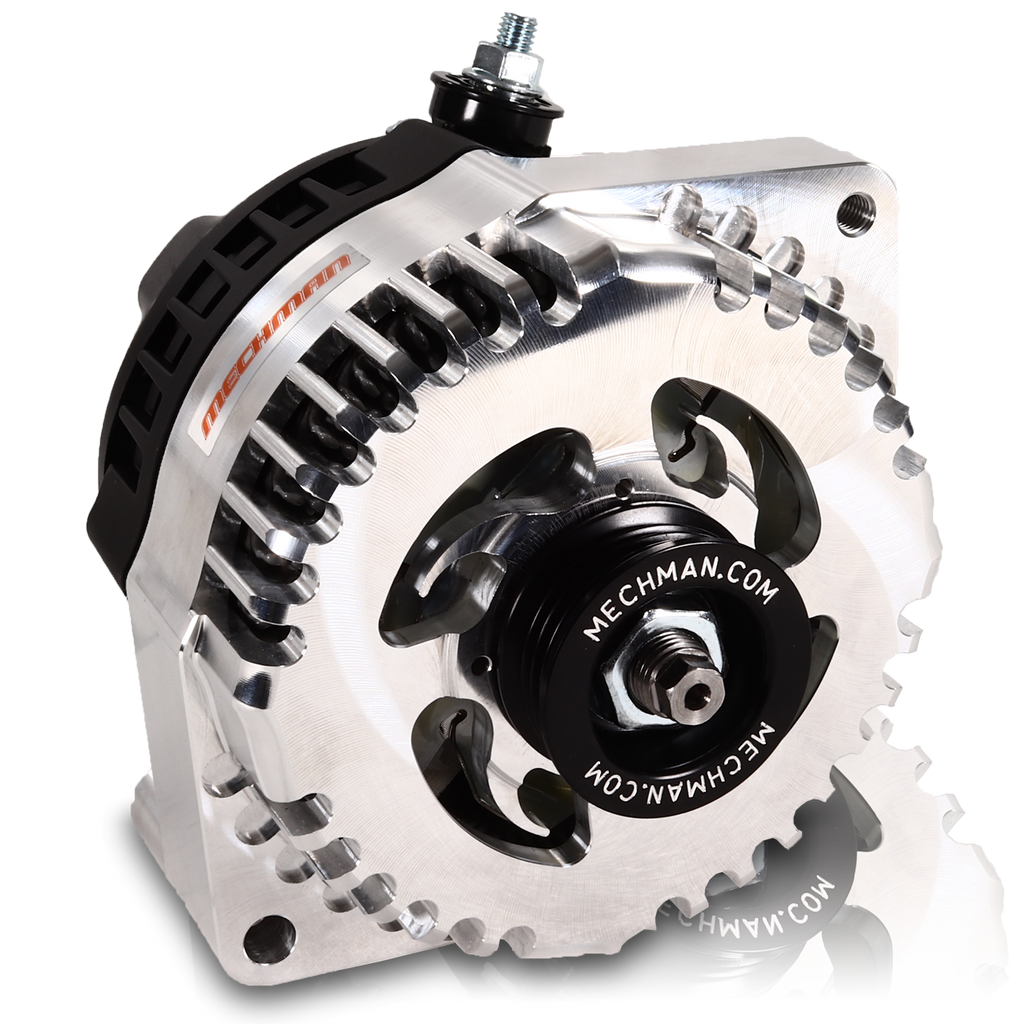 Mechman 170 Amp S Series Racing Alternator 1996-2000 Honda Civic 1.6L