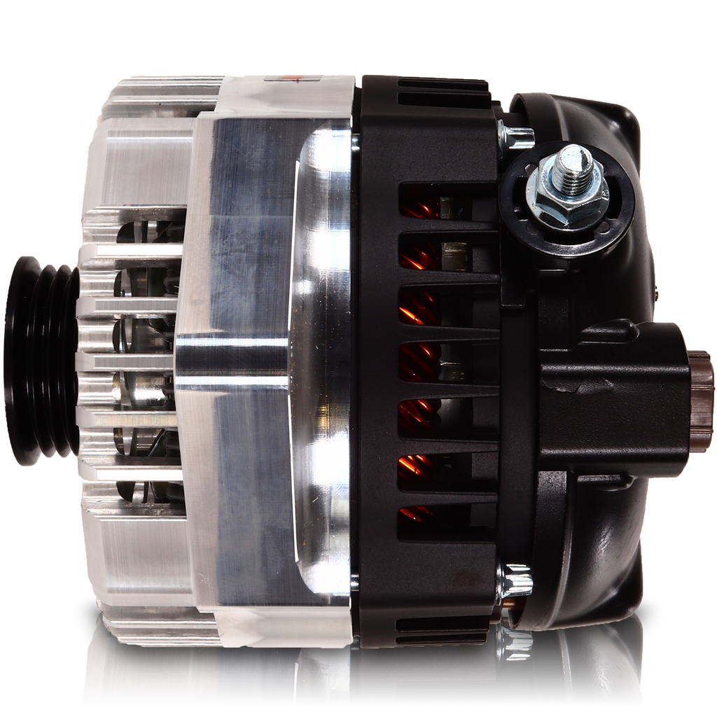 Mechman 170 Amp S Series Racing Alternator 1996-2000 Honda Civic 1.6L