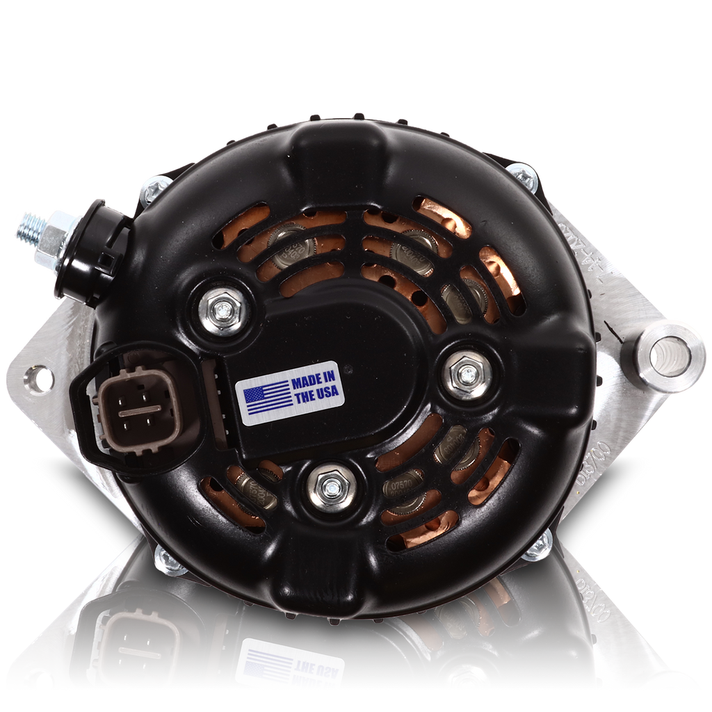 Mechman 240 Amp S Series Alternator 1996-2000 Honda Civic 1.6L