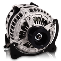 Mechman 370 Amp High Output Alternator 1998-2008 Volkswagen Beetle / Golf / Jetta / GTI