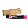 Xerox 106R01508 High-Yield Toner, 12,000 Page-Yield, Magenta