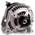 Mechman 240 Amp High Output Alternator Late Chrysler 3.7L / 4.7L