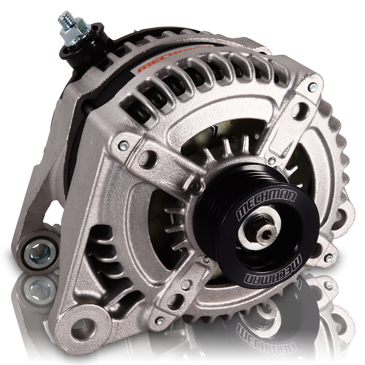 Mechman 240 Amp High Output Alternator Late Chrysler 3.7L / 4.7L