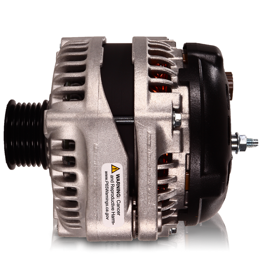 Mechman 240 Amp High Output Alternator Honda / Acura 3.0L 3.5L