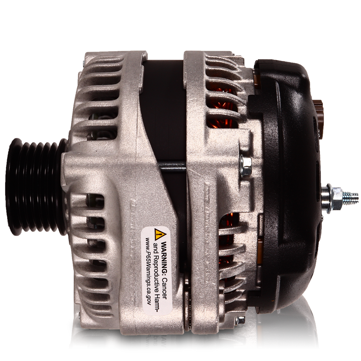 Mechman 240 Amp High Output Alternator Honda / Acura 3.0L 3.5L