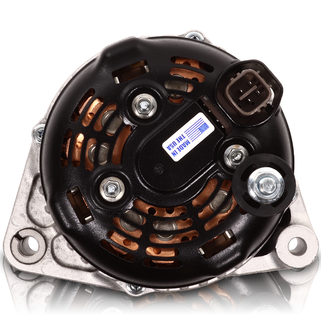 Mechman 240 Amp High Output Alternator Honda / Acura 3.0L 3.5L