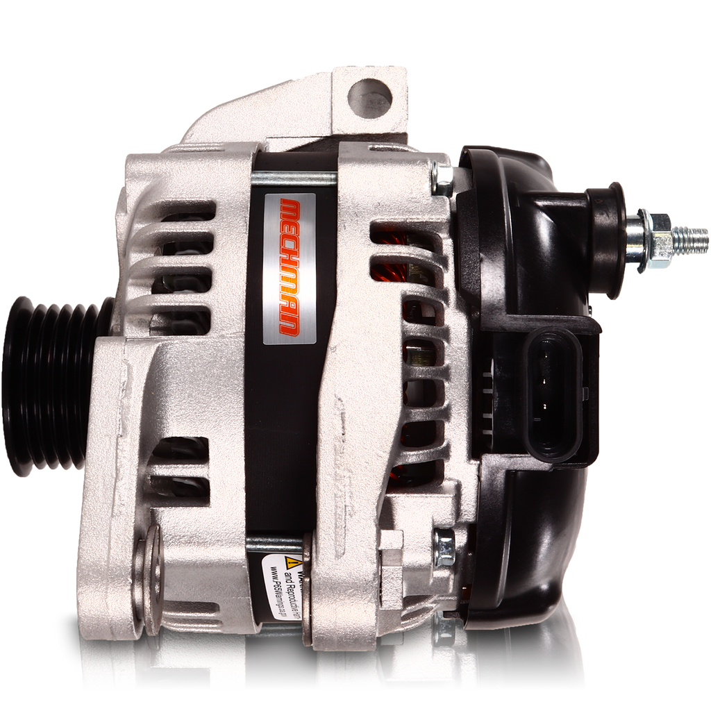 Mechman 320 Amp High Output Alternator 1998-2005 Cadillac 4.1L 4.5L 4.6L