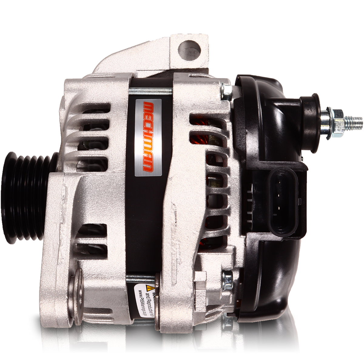 Mechman 240 Amp High Output Alternator Cadillac 4.6L V8