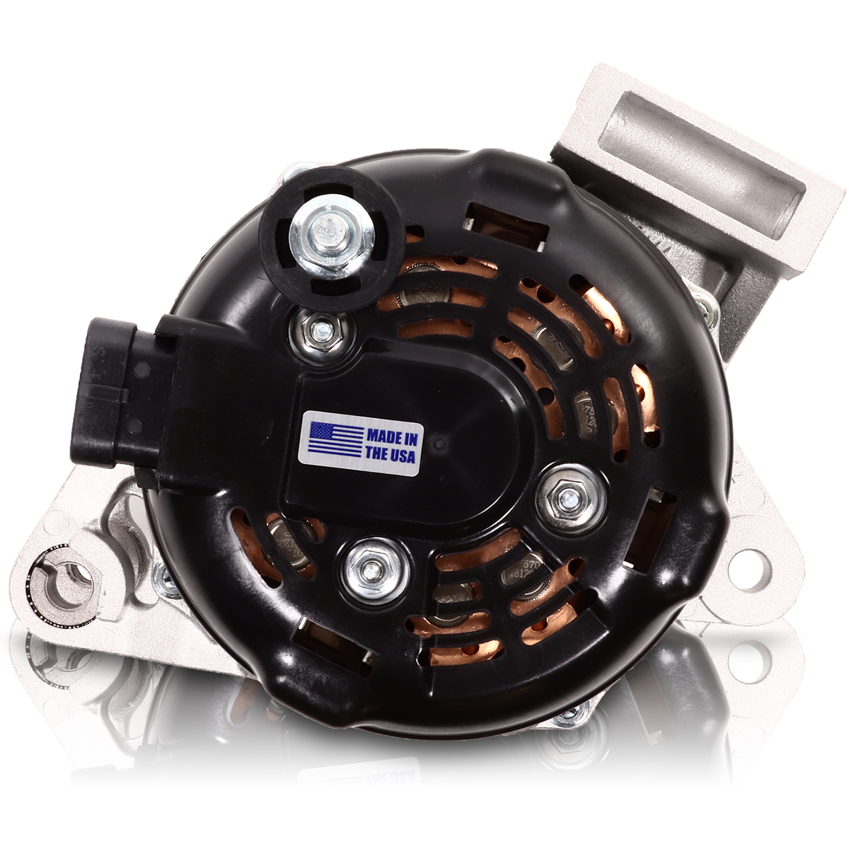 Mechman 240 Amp High Output Alternator Cadillac 4.6L V8
