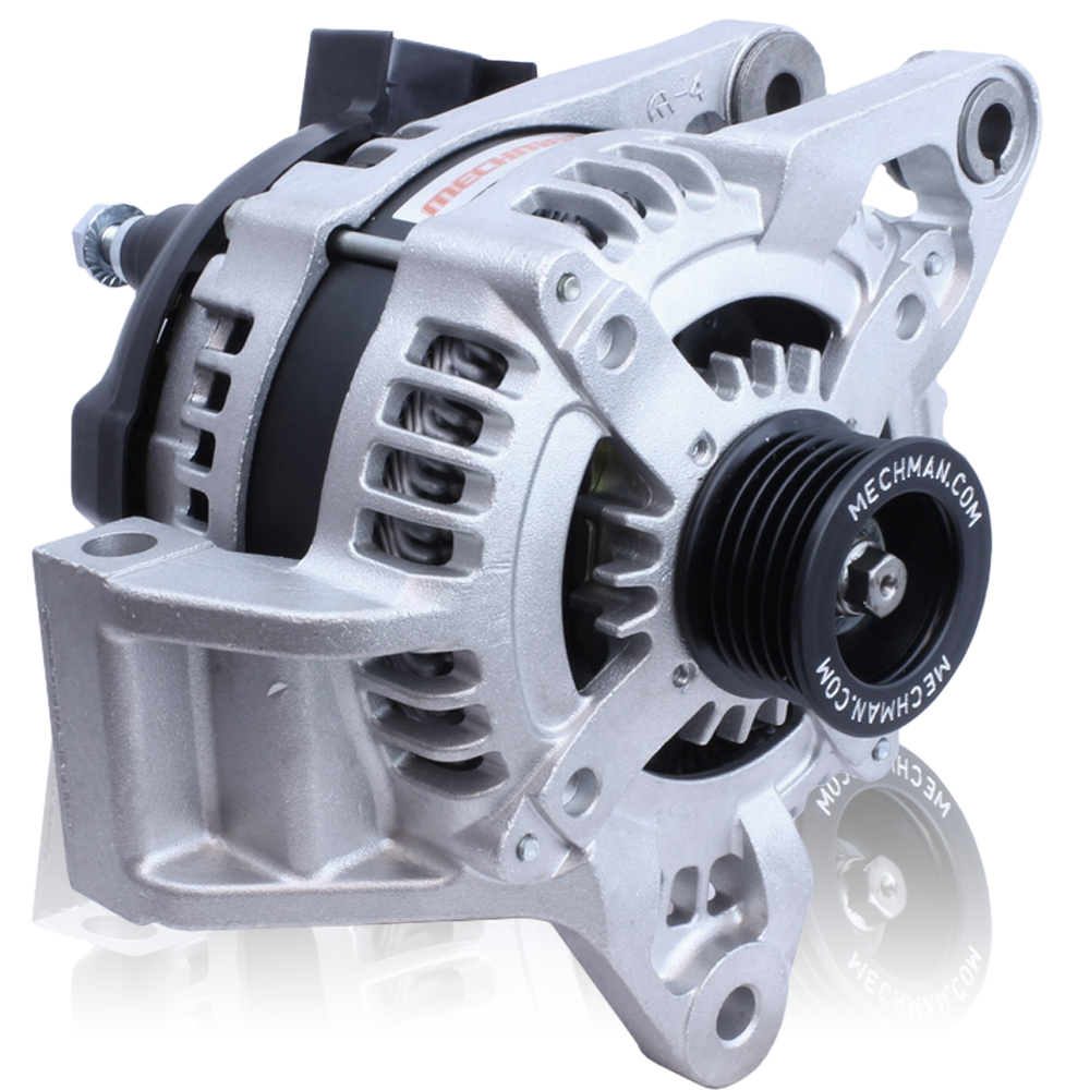 Mechman 240 Amp S Series Alternator 2007-2009 Cadillac 4.6L
