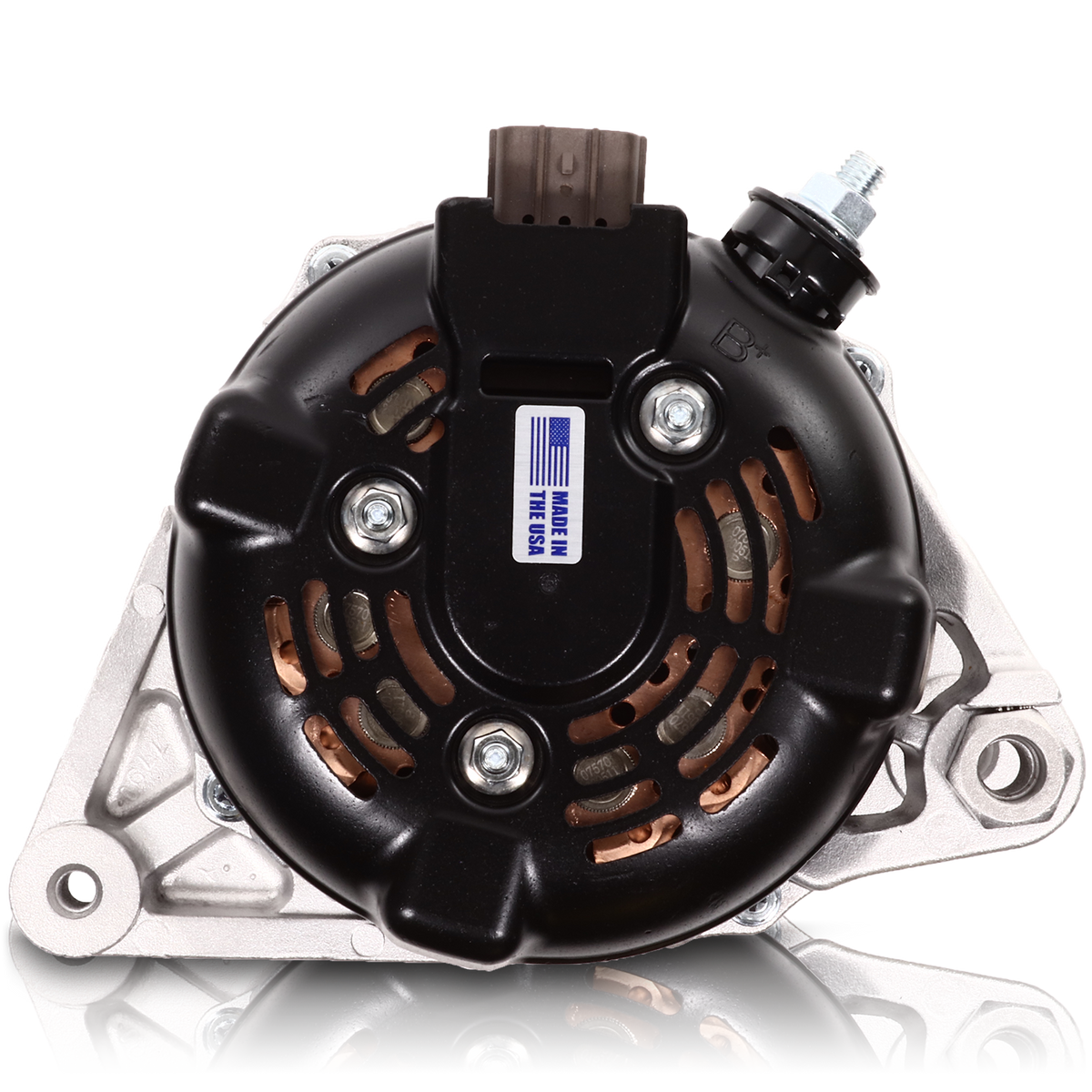 Mechman 240 Amp High Output Alternator Early Toyota / Lexus 3.0L