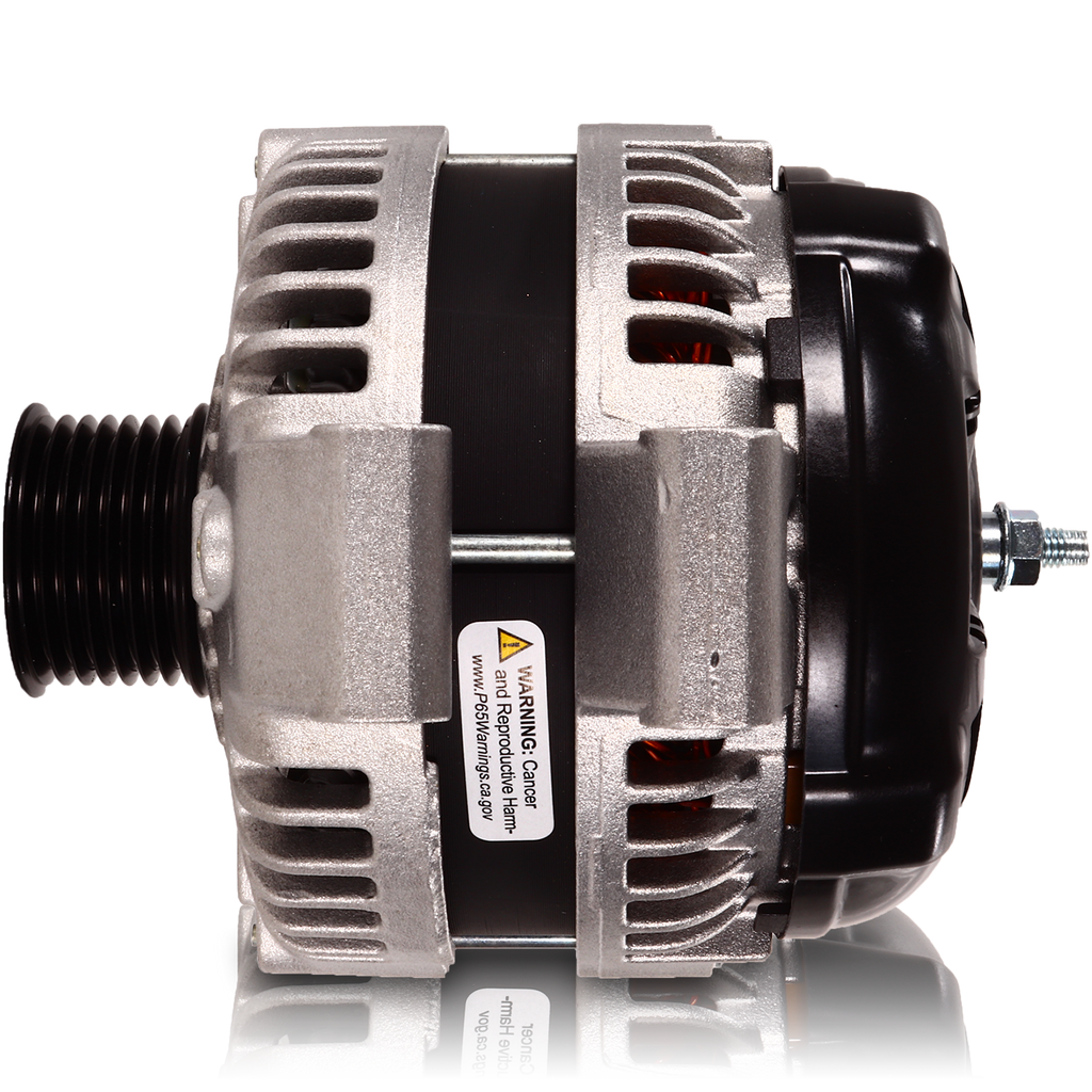 Mechman 240 Amp High Output Alternator T-Mount Honda 2.4L