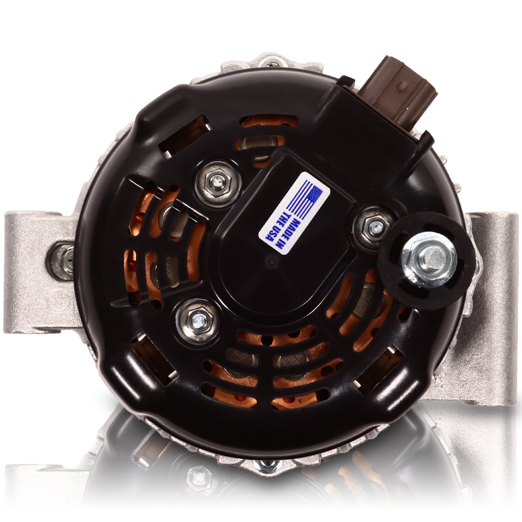 Mechman 240 Amp High Output Alternator T-Mount Honda 2.4L