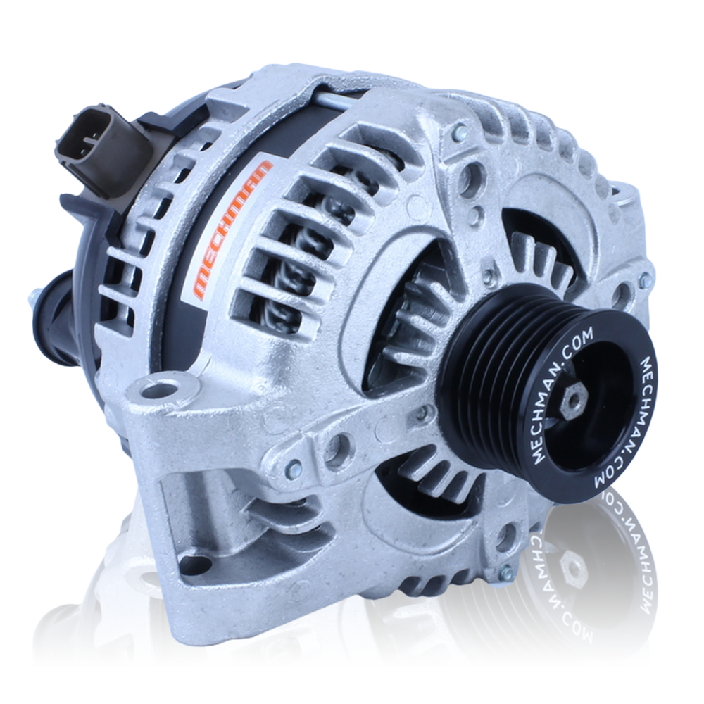 Mechman 240 Amp High Output Alternator 2007-2012 Acura RDX 2.3L
