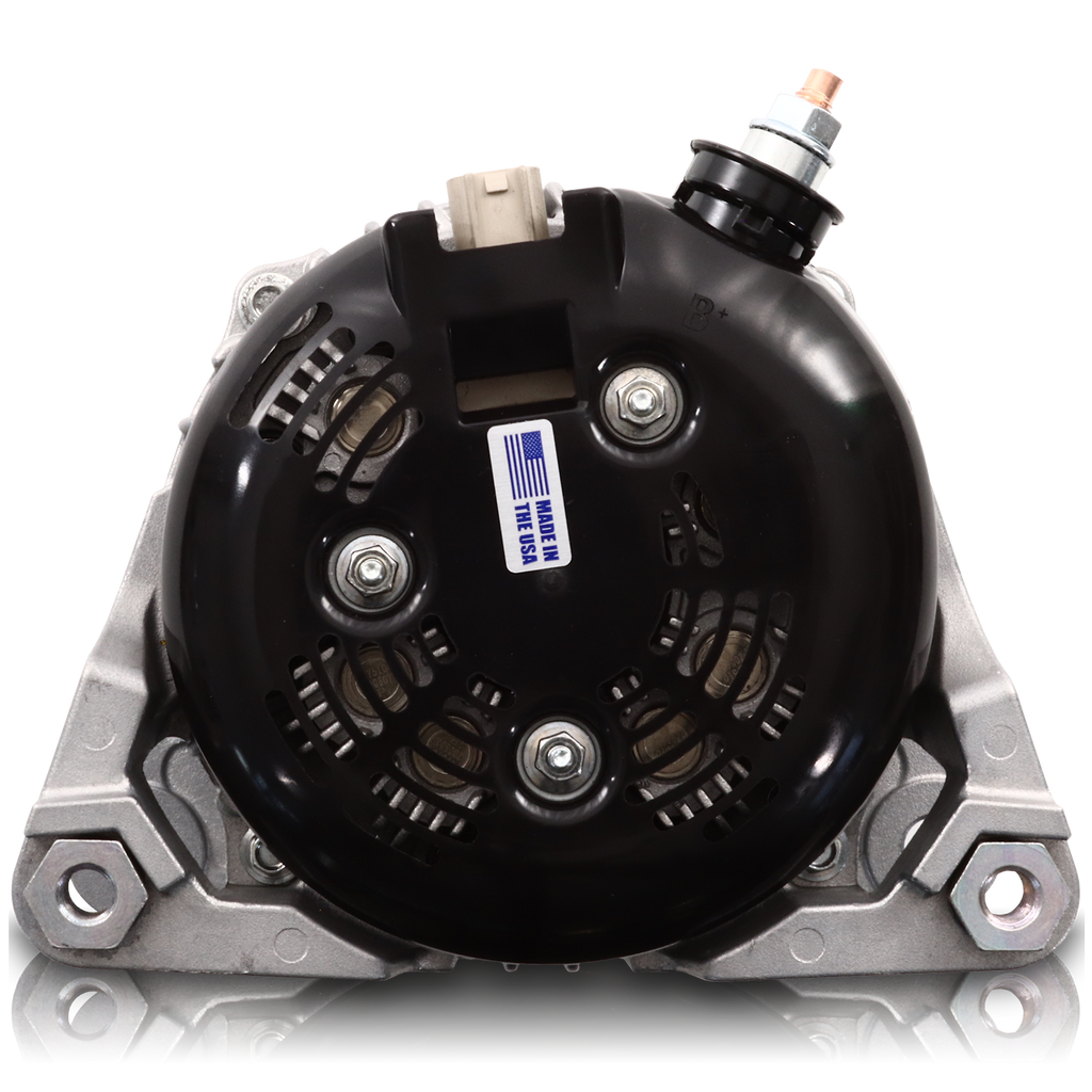 Mechman 370 Amp High Output Alternator 2003-2006 Dodge Ram 5.7L HEMI