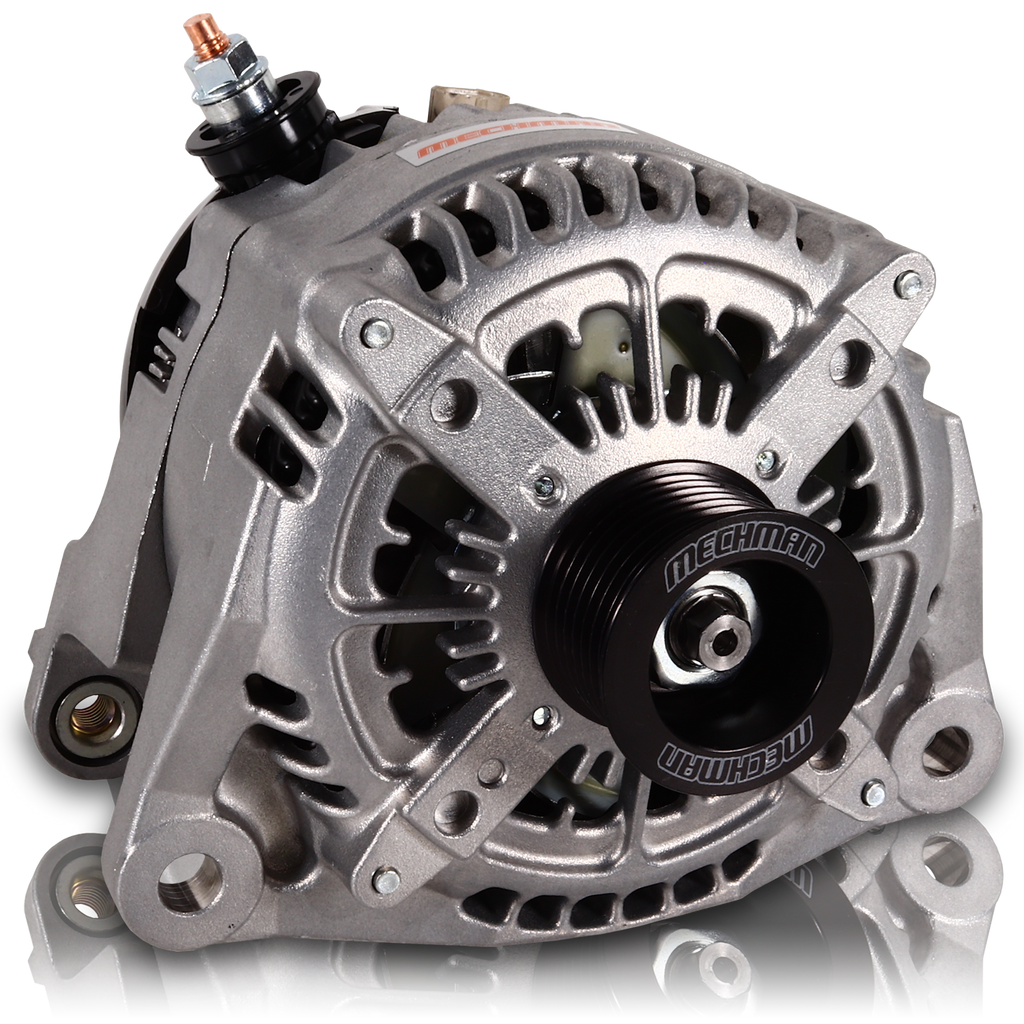 Mechman 320 Amp High Output Alternator 2003-2006 Dodge Ram 5.7L HEMI