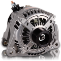Mechman 370 Amp High Output Alternator 2003-2006 Dodge Ram 5.7L HEMI