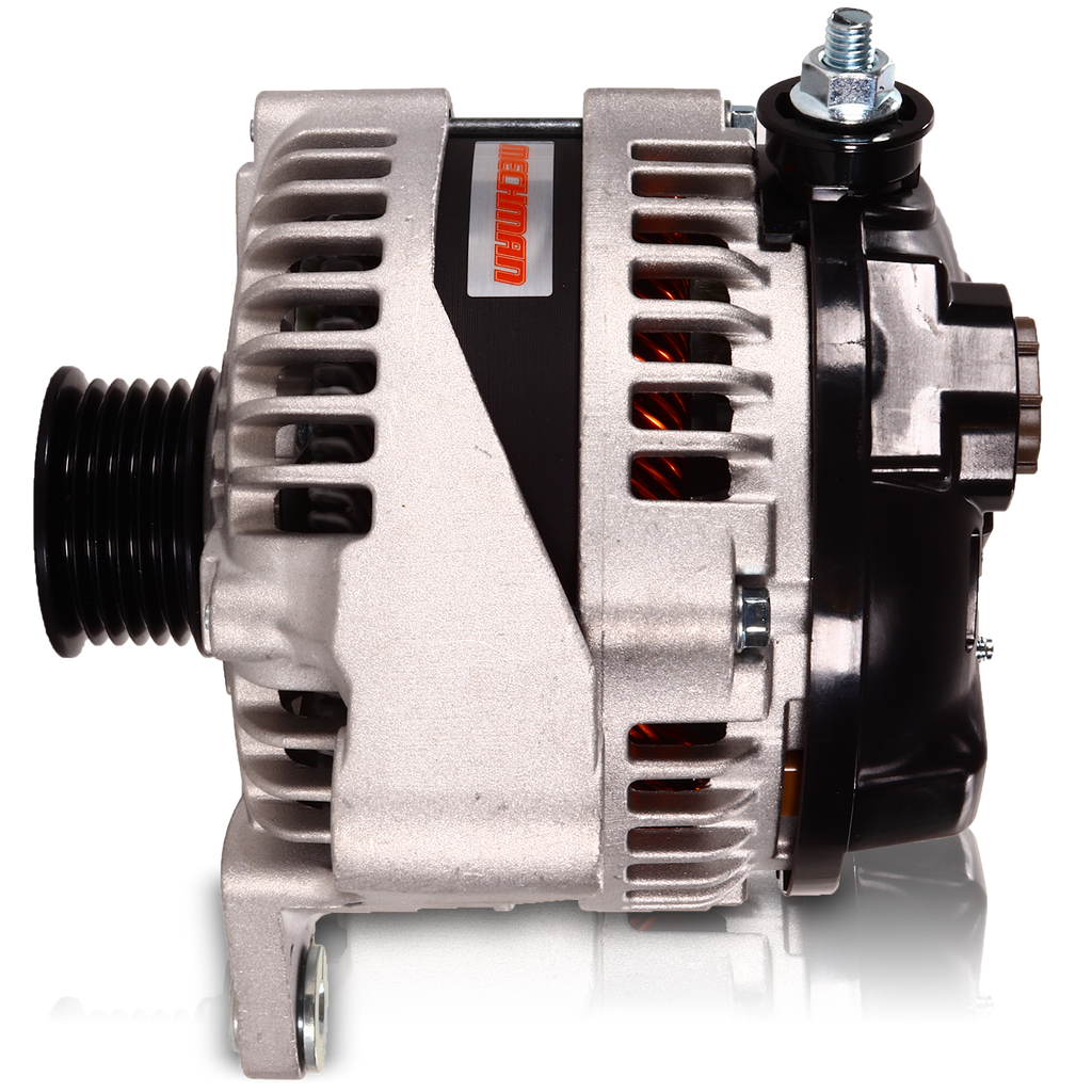 Mechman 240 Amp High Output Alternator Toyota / Lexus 4.3L