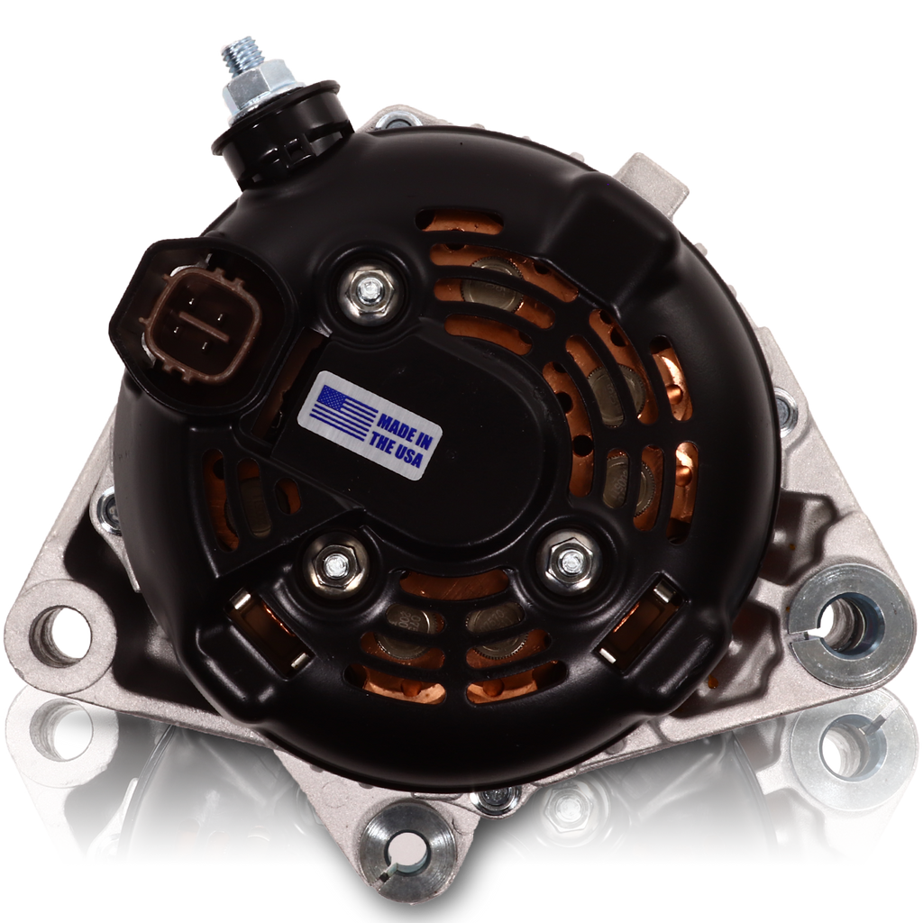 Mechman 240 Amp High Output Alternator for Select Toyota & Lexus 4.3L/4.7L